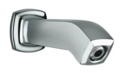 Kohler K-16281-CP Margaux Shower Arm And Flange - Chrome