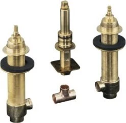 K-301-K Kohler 3/4 In Ceramic High-Flow Roman Tub Rough In Valve