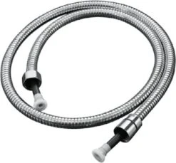 Kohler K-9514-BN Mastershower 60" Metal Handshower Hose - Brushed Nickel (Pictured In Chrome)