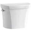 Kohler K-4458-0 Wellworth Dual-flush Tank - White