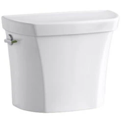 Kohler K-4458-0 Wellworth Dual-flush Tank - White