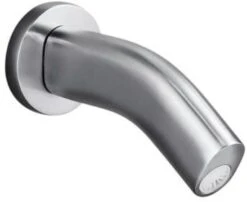 Kohler K-10044-BN Oblo Wall Mount Bath Spout - Vibrant Brushed Nickel
