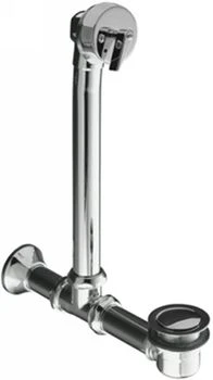 Kohler K-7178-2BZ Clearflo Decorative Bath Drain - Oil Rubbed Bronze (Pictured In Chrome)