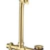 Kohler K-7159-BV Pop-Up Bath Drain - Brushed Bronze