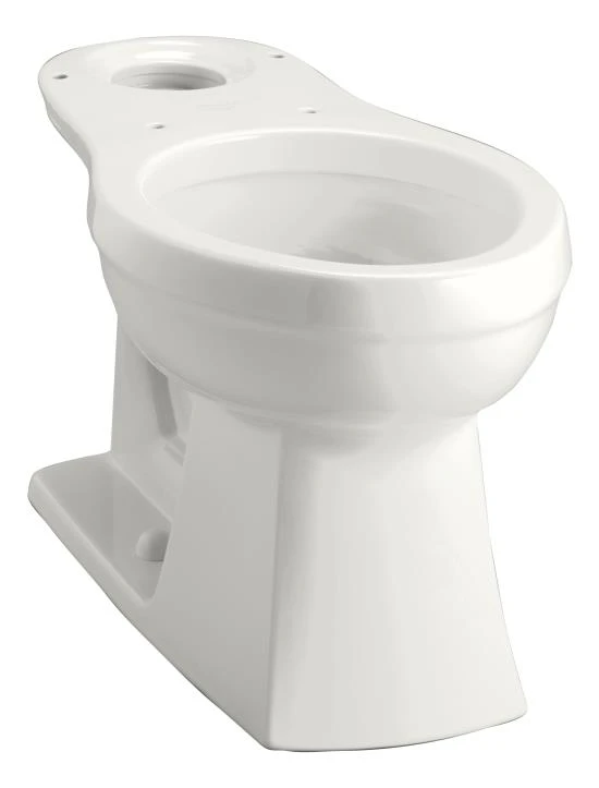 Kohler K-4306-0 Kelston Toilet Bowl -White 1 Kohler K-4306-0 Kelston Toilet Bowl -White