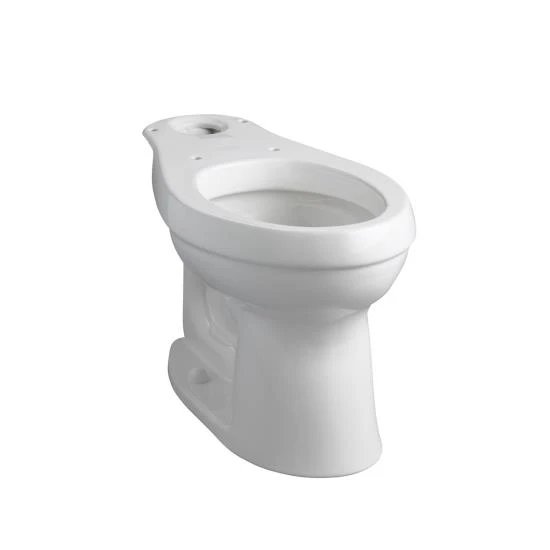 Kohler K-4309-G9 Cimarron Comfort Height Elongated Toilet Bowl - Sandbar (Pictured In White) 1 Kohler K-4309-G9 Cimarron Comfort Height Elongated Toilet Bowl - Sandbar (Pictured In White)