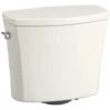Kohler K-4469-96 Kelston Toilet Tank With 1.28 Gpf - Biscuit