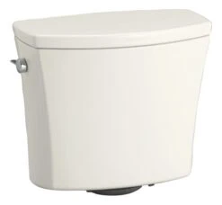 Kohler K-4469-96 Kelston Toilet Tank With 1.28 Gpf - Biscuit