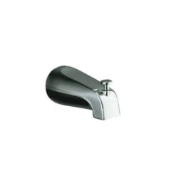 Kohler GP85555-CP Diverter Bath Spout With 1/2-Inch NPT Connection - Chrome