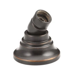 Kohler K-10573-2BZ Bancroft Deck-Mount Handshower Holder - Oil Rubbed Bronze