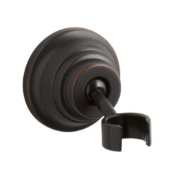 Kohler K-10599-2BZ Bancroft Adjustable Wallmount Handshower Holder - Oil Rubbed Bronze