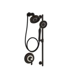Kohler K-10826-4-2BZ Fairfax Essentials Performance Showering Package - Oil Rubbed Bronze