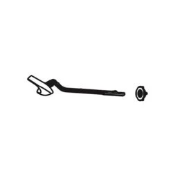 Kohler 1117207-CP Trip Lever Kit - Chrome