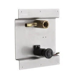 Kohler K-11843-NA Touchless Round AC Valve And Sensor Kit