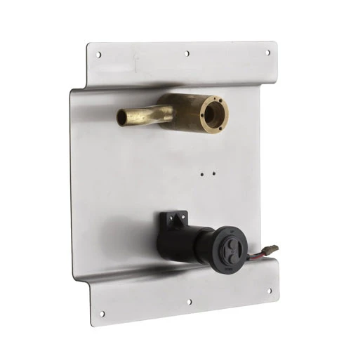 Kohler K-11843-NA Touchless Round AC Valve And Sensor Kit 1 Kohler K-11843-NA Touchless Round AC Valve And Sensor Kit