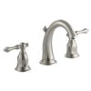 Kohler K-13491-4-BN Kelston Double Handle Widespread Lavatory Faucet - Brushed Nickel