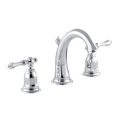 Kohler K-13491-4-CP Kelston Widespread Lavatory Faucet - Chrome 1 Kohler K-13491-4-CP Kelston Widespread Lavatory Faucet - Chrome