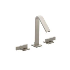 Kohler K-14661-4-BN Loure Two Handle Widespread Lavatory Faucet - Brushed Nickel