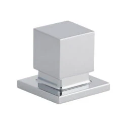 Kohler K-14677-CP Loure Bath Or Deck Mount Diverter - Chrome