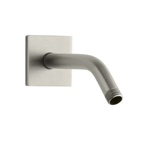 Kohler K-14679-BN Loure 7-1/2 In Showerarm And Flange - Brushed Nickel 1 Kohler K-14679-BN Loure 7-1/2 In Showerarm And Flange - Brushed Nickel