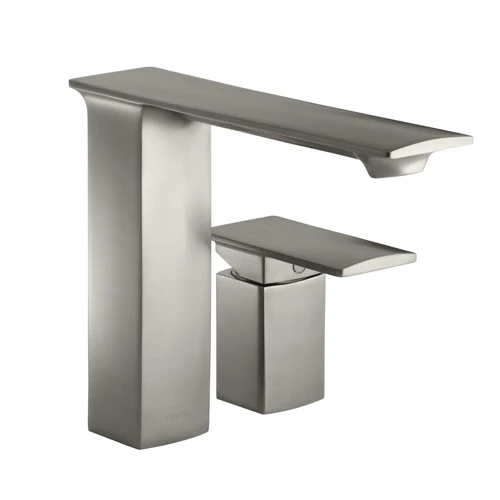 Kohler K-14775-4-BN Stance Single Control Deck-Mount Bath Faucet - Brushed Nickel 1 Kohler K-14775-4-BN Stance Single Control Deck-Mount Bath Faucet - Brushed Nickel