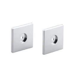 Kohler K-14790-CP Loure Slidebar Trim - Chrome