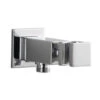 Kohler K-14791-CP Loure Wall-Mount Handshower Holder - Chrome