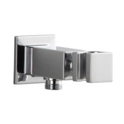 Kohler K-14791-CP Loure Wall-Mount Handshower Holder - Chrome