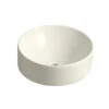 Kohler K-14800-96 Vox Round Vessel - Biscuit