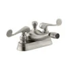 Kohler K-16131-4-BN Revival Two Handle Bidet Faucet - Brushed Nickel