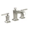 Kohler K-16232-4-SN Margaux Two Handle Widespread Lavatory Faucet - Polished Nickel