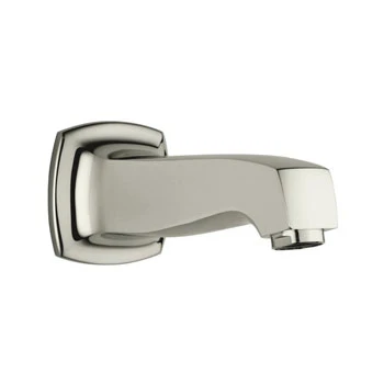 Kohler K-16246-SN Margaux Wall Mount Non-Diverter Bath Spout - Polished Nickel 1 Kohler K-16246-SN Margaux Wall Mount Non-Diverter Bath Spout - Polished Nickel
