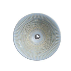 Kohler K-17890-RL-RB3 Derring Above Counter Round Bathroom Sink - Bluestone Rutile