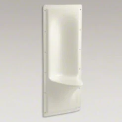 Kohler K-1843-96 Echelon 17-3/8" X 43-1/2" Shower Seat - Biscuit