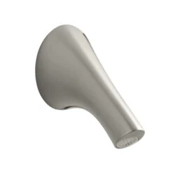 Kohler K-18485-BN Symbol Wall Mount Non Diverter Bath Spout - Brushed Nickel