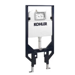 Kohler K-18829-NA 2 In X 4 In In-Wall Tank And Carrier System