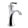 Kohler K-193-4-CP Devonshire Single Hole Single Handle Lavatory Faucet - Chrome