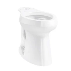 Kohler K-22661-0 Highline Tall Elongated Tall Height Toilet Bowl Only - White