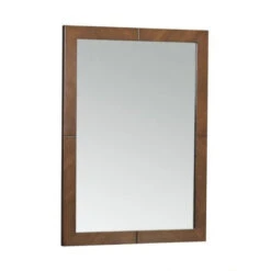 Kohler K-2509-F39 Clermont 24"W X 33"H Wood Mirror - Oxford