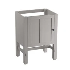 Kohler K-2604-1WT Tresham 24" Vanity - Mohair Grey