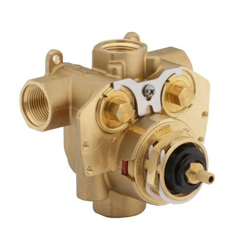Kohler K-2975-KS-NA MasterShower XVII 3/4" Thermostatic Valve 1 Kohler K-2975-KS-NA MasterShower XVII 3/4" Thermostatic Valve