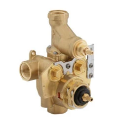 Kohler K-2976-KS-NA MasterShower XVII 3/4" Thermostatic Valve With Integral Volume Control And Stops