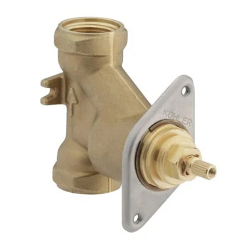 Kohler K-2977-K-NA MasterShower 3/4" Volume Control Valve 1 Kohler K-2977-K-NA MasterShower 3/4" Volume Control Valve