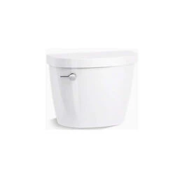 Kohler K-31615-0 Cimarron 1.28 Gpf Toilet Tank - White