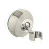 Kohler K-352-SN Forte Adjustable Wall-Mount Handshower Holder - Polished Nickel