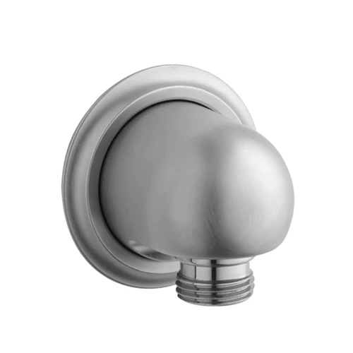 Kohler K-355-G Forte Wall-Mount Supply Elbow - Brushed Chrome 1 Kohler K-355-G Forte Wall-Mount Supply Elbow - Brushed Chrome