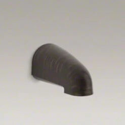 Kohler K-373-2BZ Devonshire 4-7/16" Non-Diverter Bath Spout With NPT Connection - Oil Rubbed Bronze