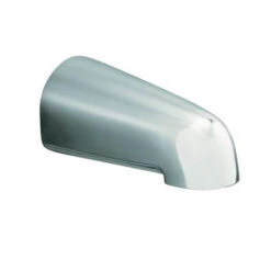 Kohler K-373-S-2BZ Devonshire 4-7/16" Non-Diverter Spout With Slip Fit Connection - Oil Rubbed Bronze (Pictured In Chrome)