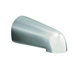 Kohler K-373-S-CP Devonshire 4-7/16" Non-Diverter Spout With Slip Fit Connection - Chrome