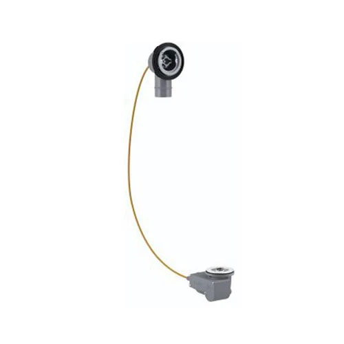 Kohler K-37385-NA PureFlo Rough-in Cable Bath Drain, PVC, 45 In Cable, Without Tubing 1 Kohler K-37385-NA PureFlo Rough-in Cable Bath Drain, PVC, 45 In Cable, Without Tubing